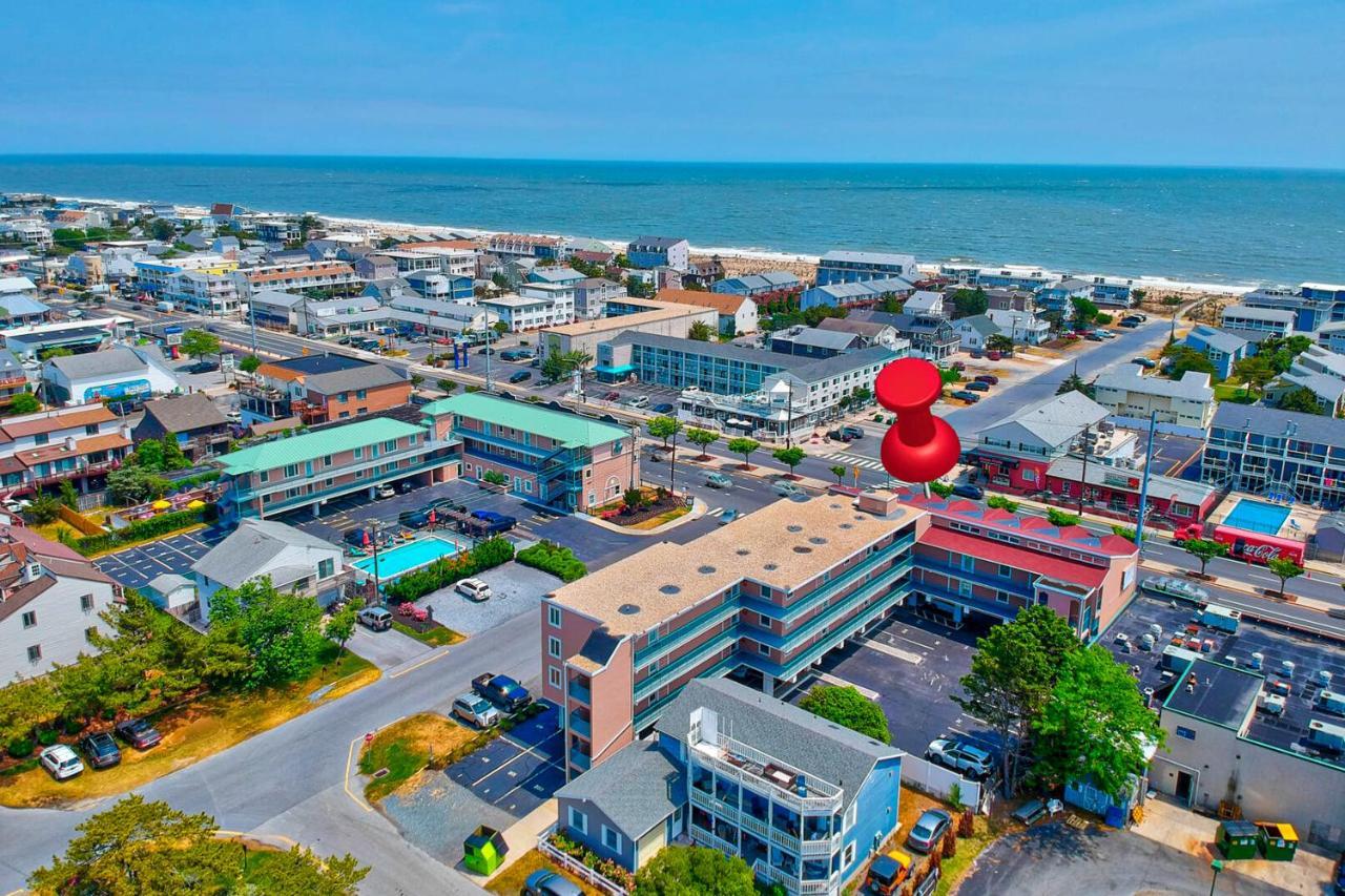 Town Of Dewey Beach -- The Opal #306S Ngoại thất bức ảnh