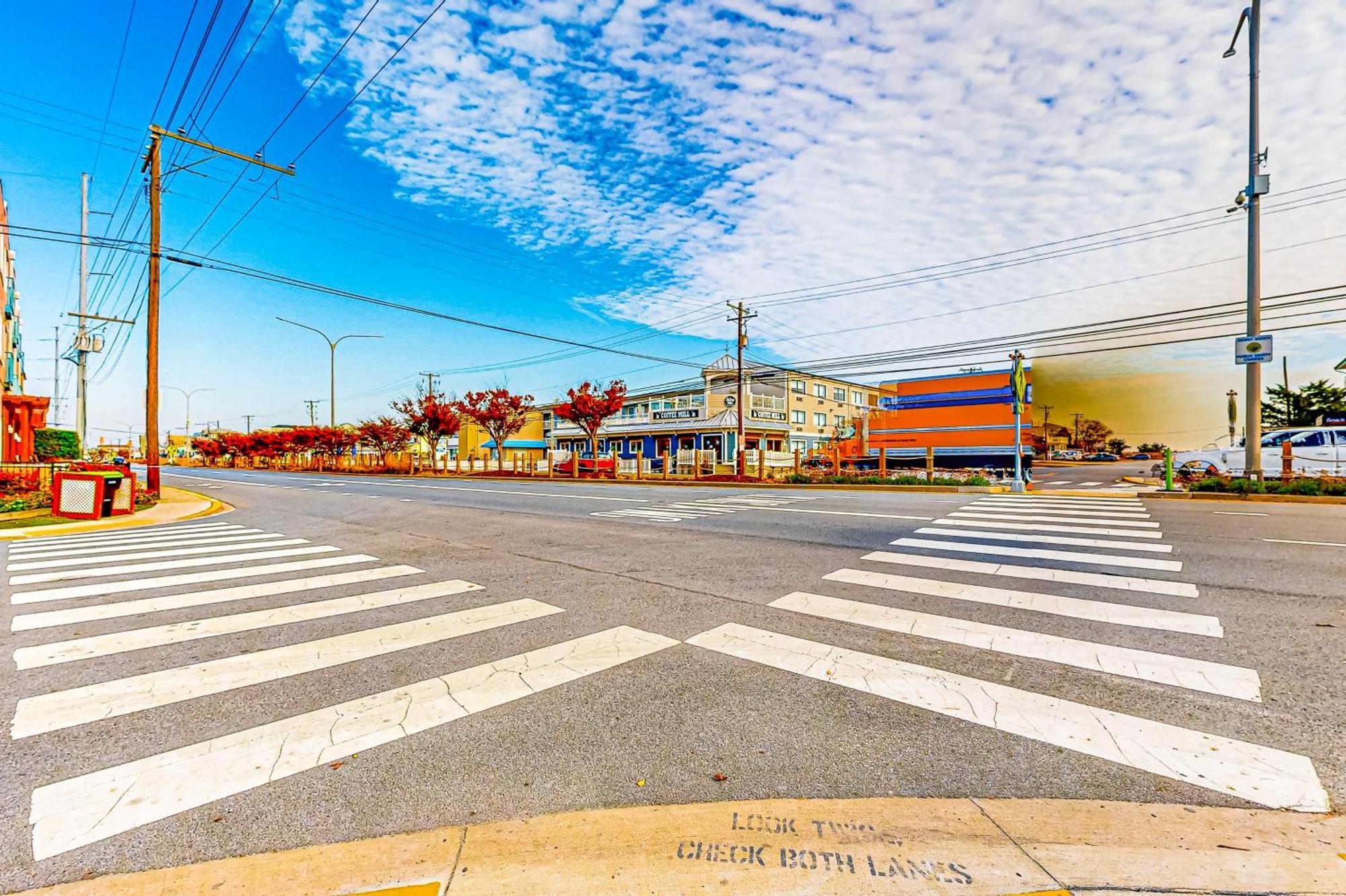 Town Of Dewey Beach -- The Opal #306S Ngoại thất bức ảnh