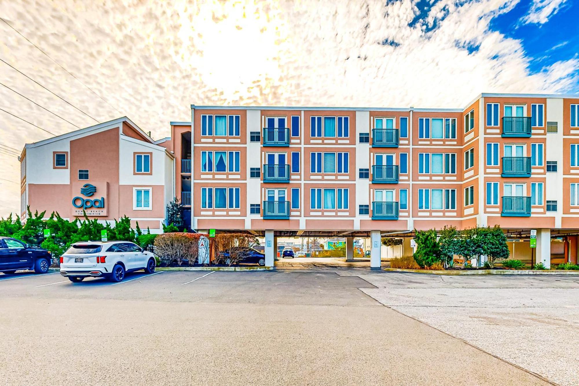Town Of Dewey Beach -- The Opal #306S Ngoại thất bức ảnh